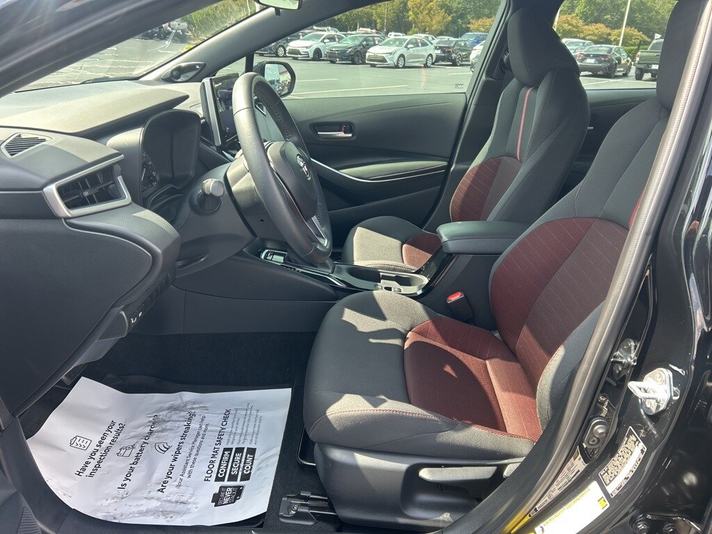 2024 Toyota Corolla Nightshade Edition photo 2