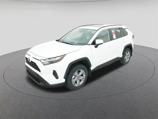 2025 Toyota RAV4 XLE SUV