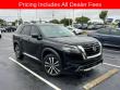 Used 2025 Nissan Pathfinder Platinum SUV