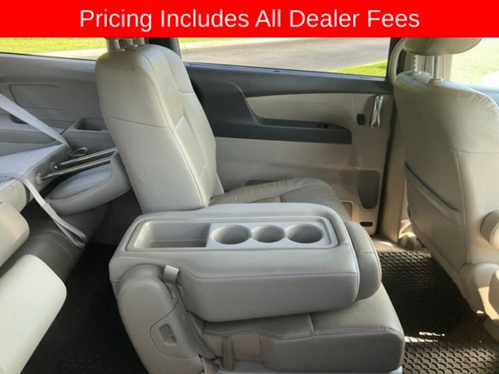 Used 2017 Honda Odyssey EX-L Minivan/Van