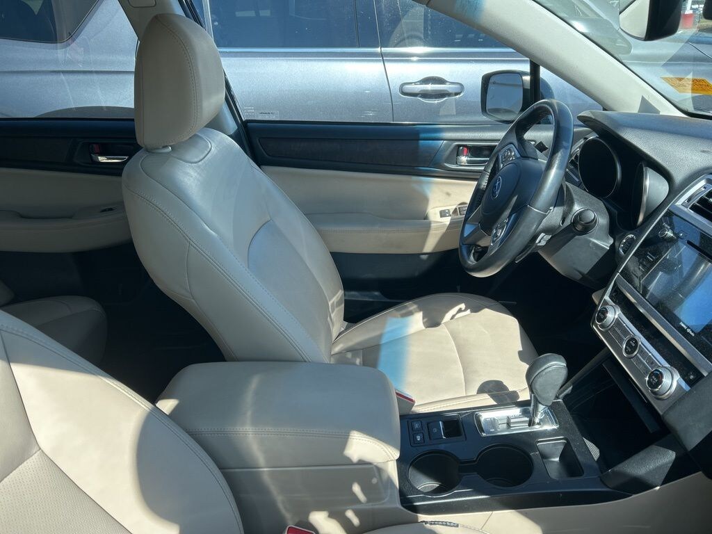 Used 2017 Subaru Outback 2.5i Limited with SUV