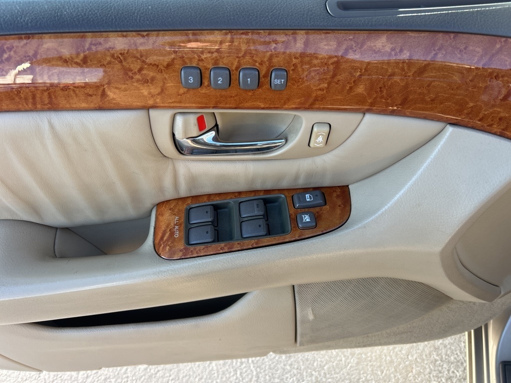 Used 2004 Lexus LS 430 Base Sedan