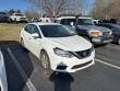 Used 2017 Nissan Sentra S Sedan