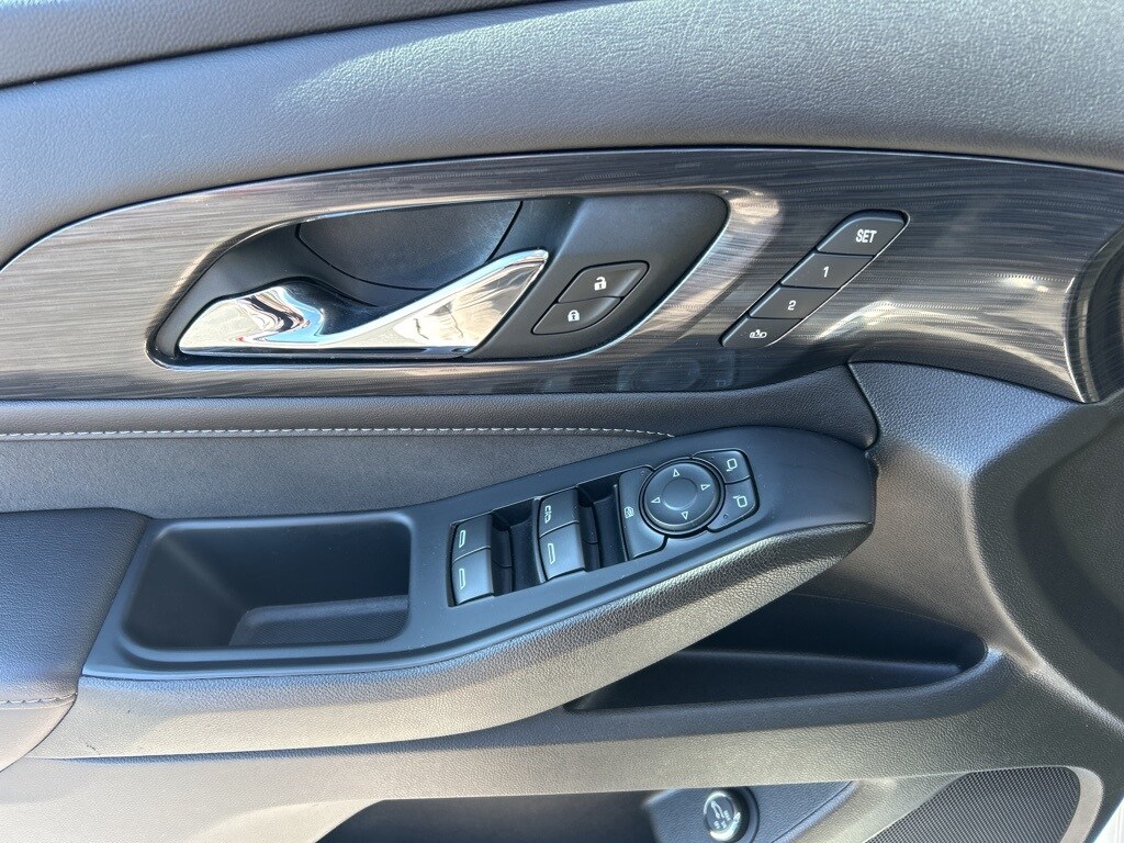 Used 2021 Chevrolet Traverse High Country SUV