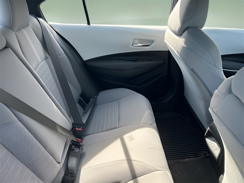 2024 Toyota Corolla SE photo 4