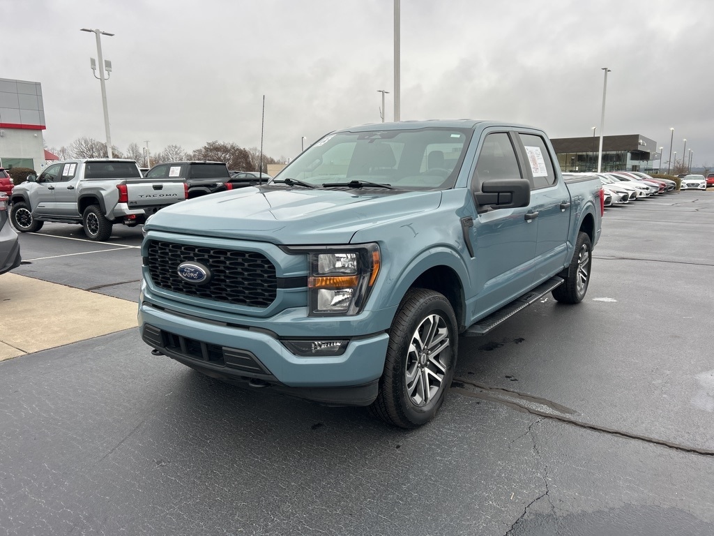 Used 2023 Ford F-150 Truck