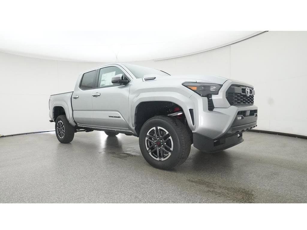 2025 Toyota Tacoma TRD Sport - Photo 29