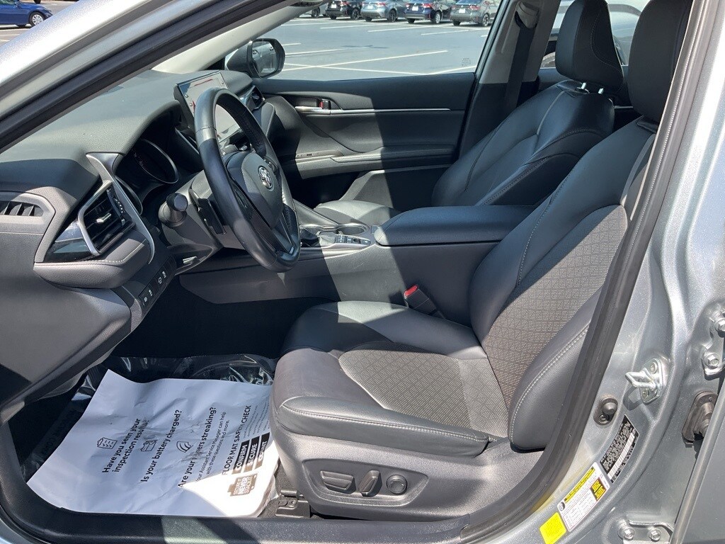 2024 Toyota Camry XSE photo 2