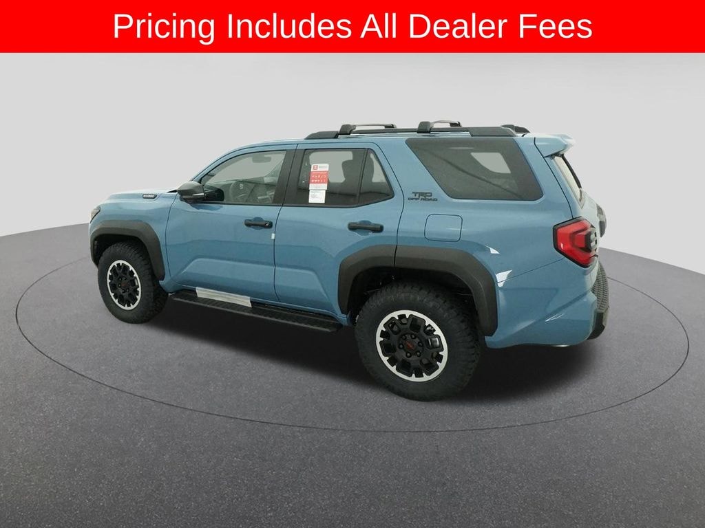 New 2026 Toyota 4Runner i-FORCE MAX TRD Off-Road Premium i-FORCE MAX SUV
