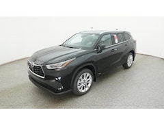 2025 Toyota Highlander Hybrid Limited SUV