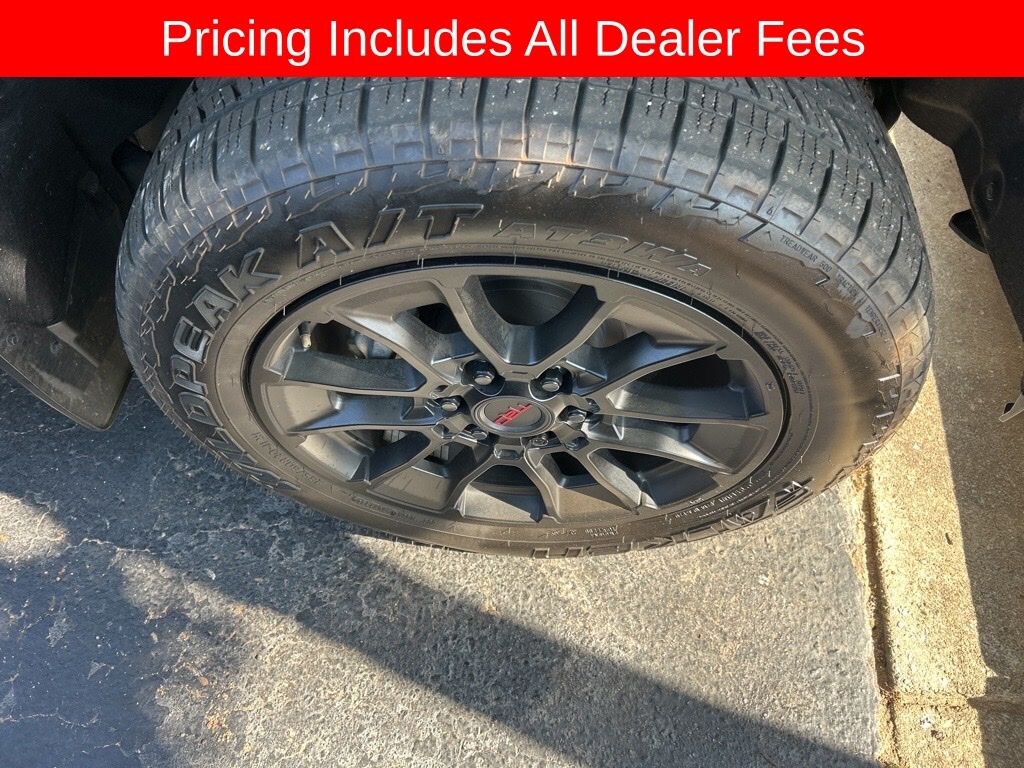Used 2024 Toyota Tundra Limited Truck