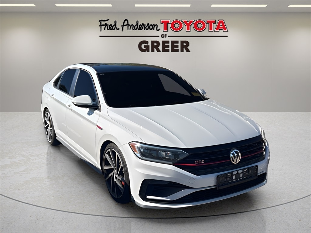 2020 Volkswagen Jetta GLI Autobahn