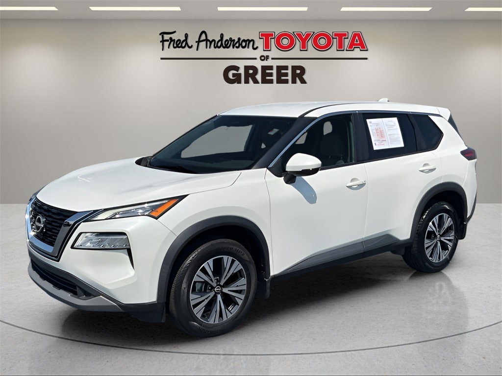 2022 Nissan Rogue