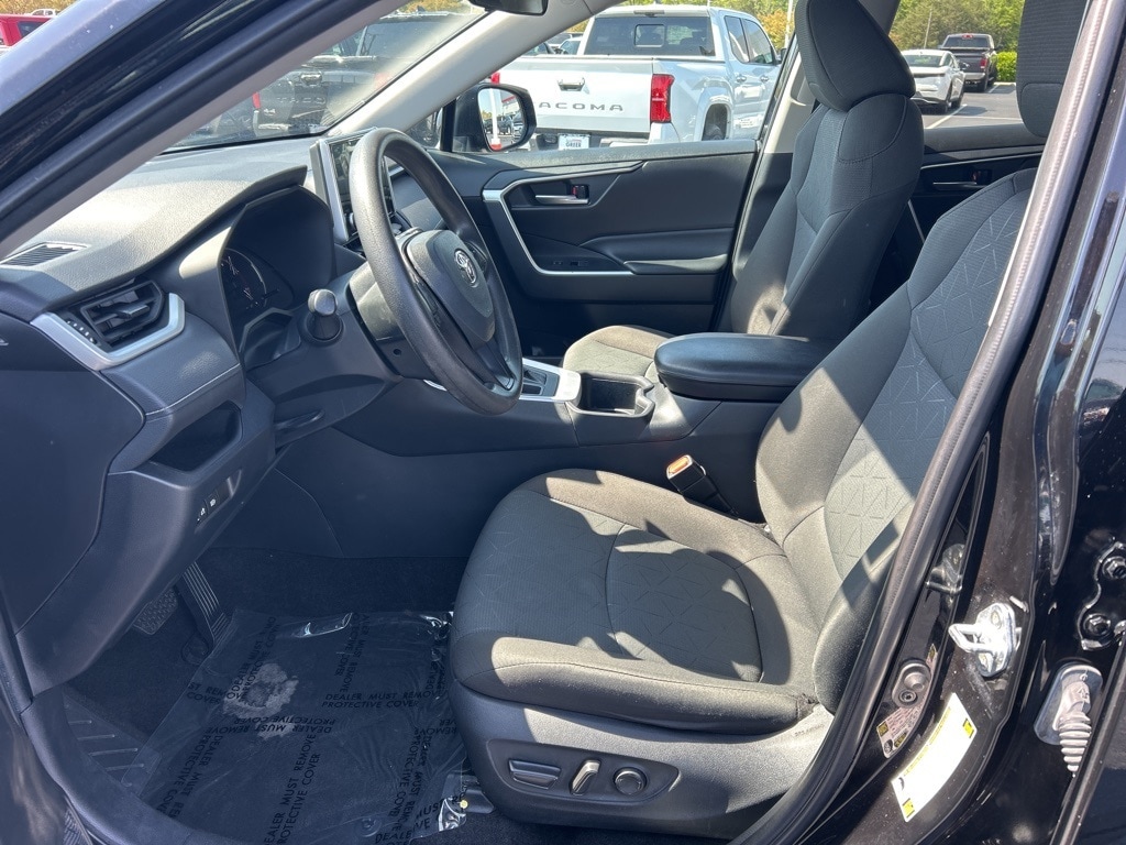 Used 2023 Toyota RAV4 XLE with VIN 2T3W1RFV9PW267528 for sale in Greer, SC