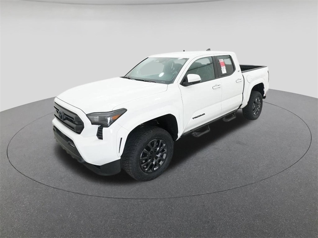 2026 Toyota Tacoma SR5's photo