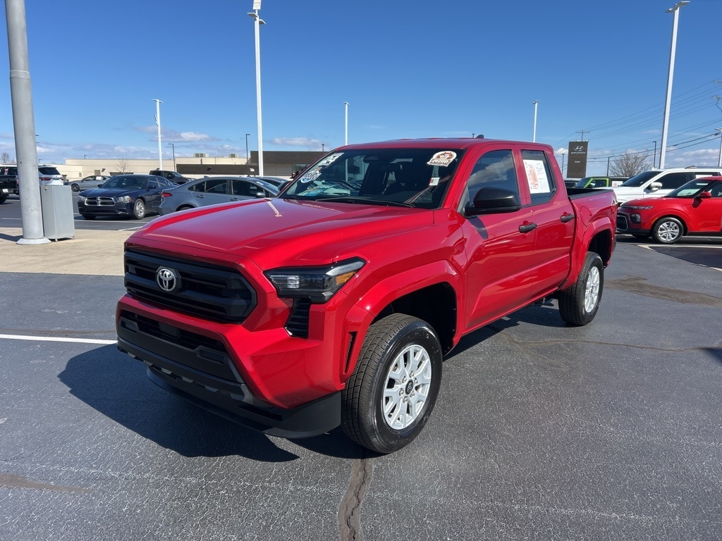 2024 Toyota Tacoma SR