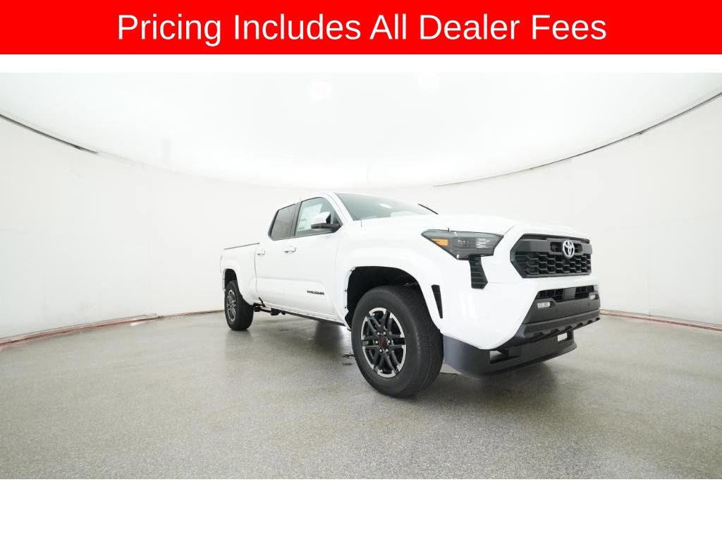 2025 Toyota Tacoma TRD Sport - Photo 29