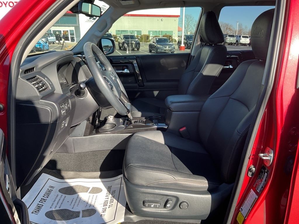 Certified 2023 Toyota 4Runner 40th Anniversary Special Edition SUV