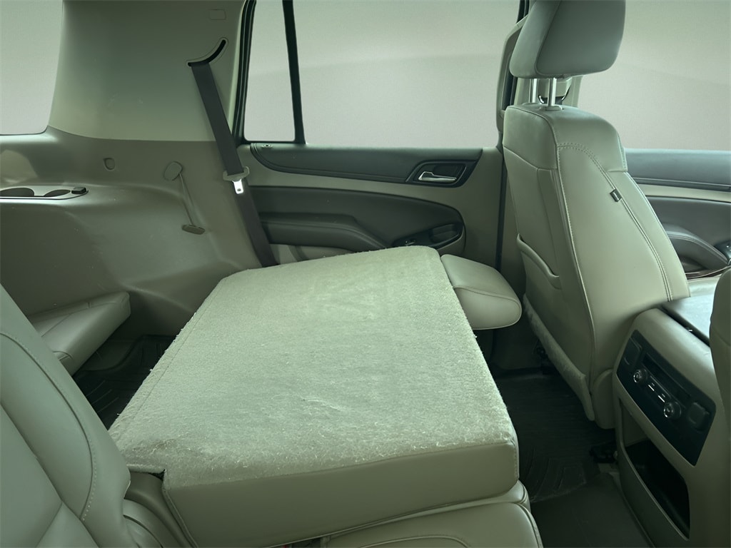 Used 2018 Chevrolet Tahoe LT SUV