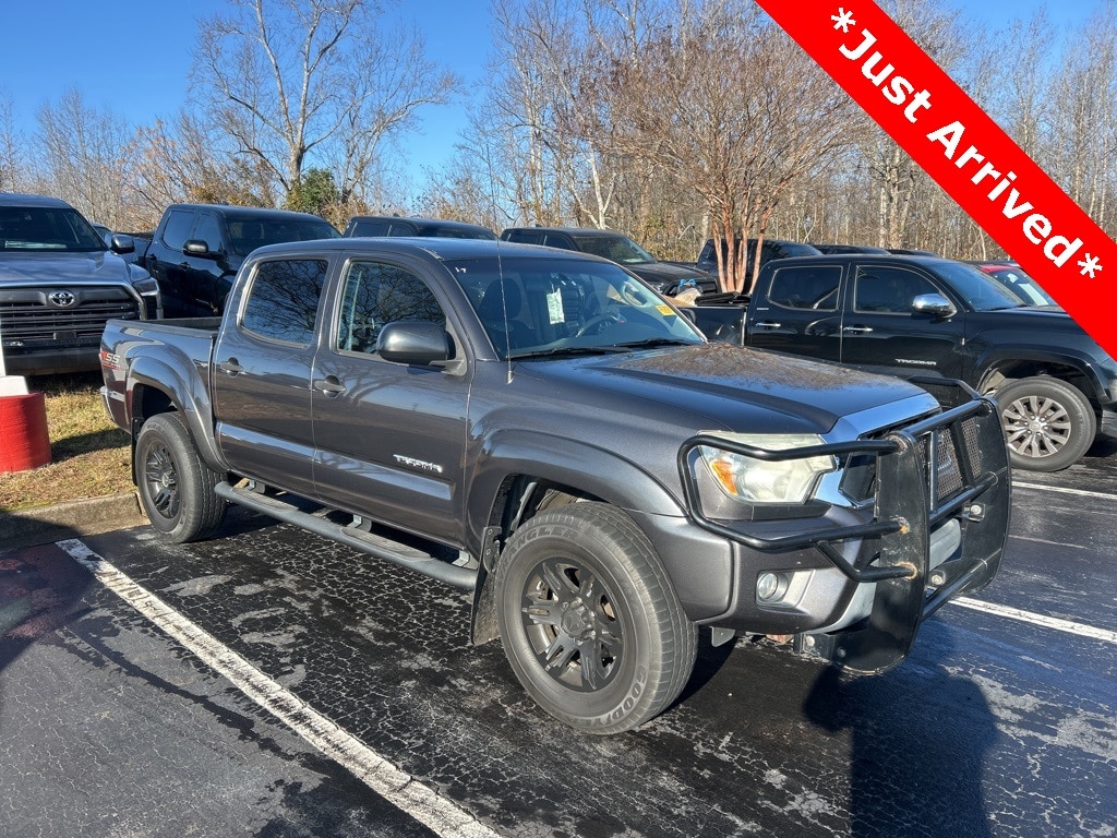 2015 Toyota Tacoma PreRunner's photo