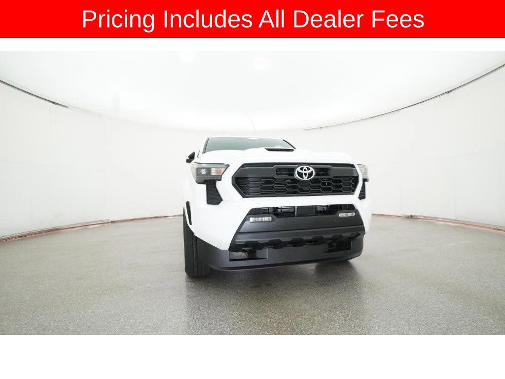 2025 Toyota Tacoma TRD Sport - Photo 30