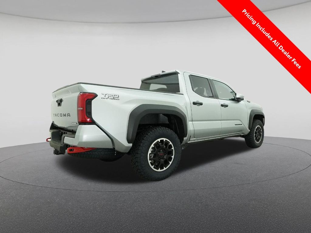 2026 Toyota Tacoma TRD Off Road - Photo 25