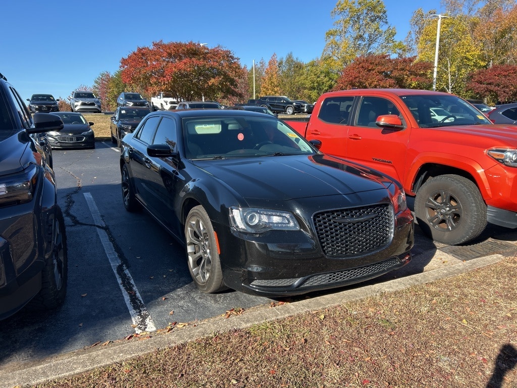 Used 2021 Chrysler 300 Touring Sedan