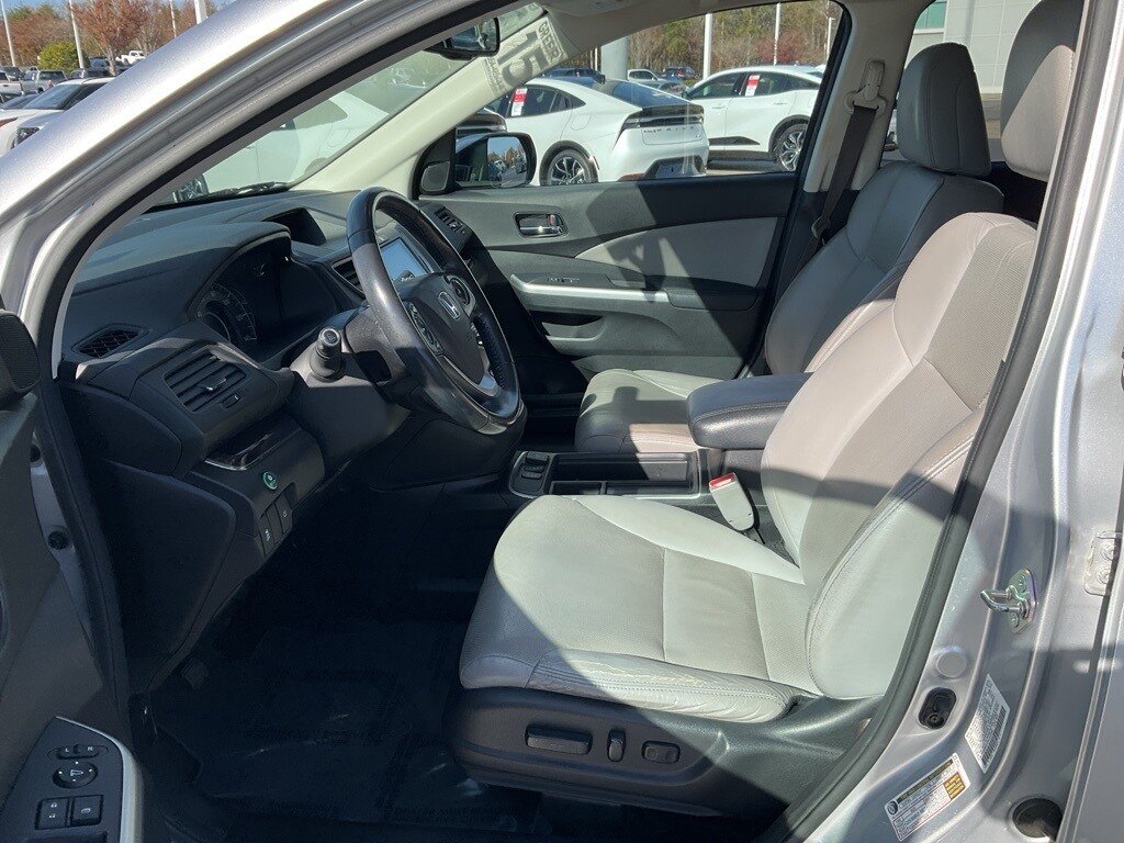 2015 Honda CR-V EX-L photo 2