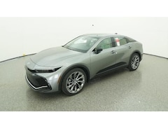 2026 Toyota Crown Limited Sedan