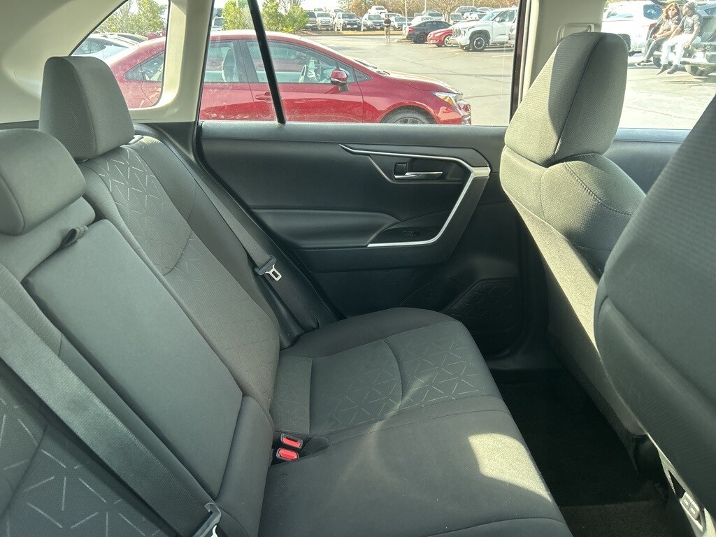 Used 2024 Toyota RAV4 XLE SUV