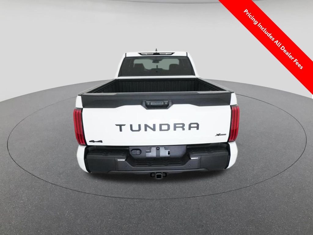 2026 Toyota Tundra SR5 - Photo 7
