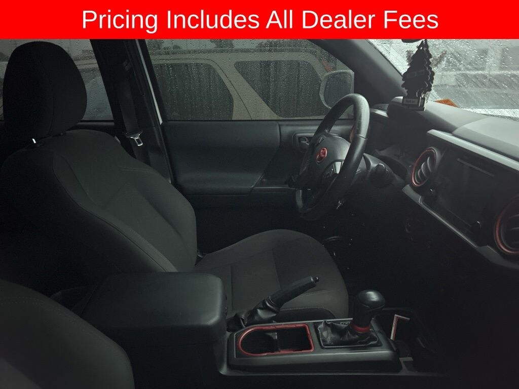 Used 2019 Toyota Tacoma TRD Off Road V6 Truck