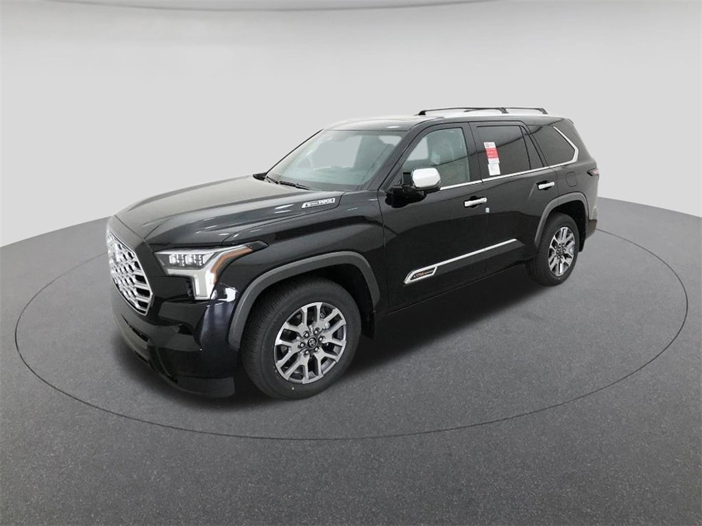 New 2026 Toyota Sequoia 1794 Edition SUV