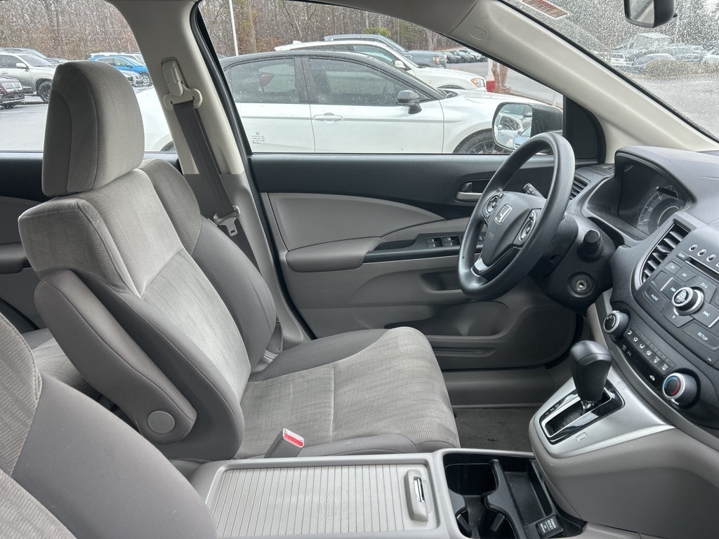 Used 2013 Honda CR-V LX FWD SUV