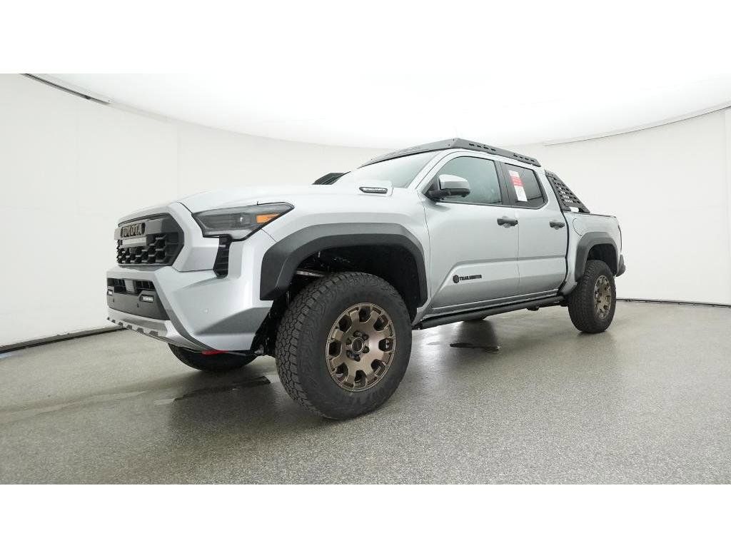 2025 Toyota Tacoma Trailhunter - Photo 17