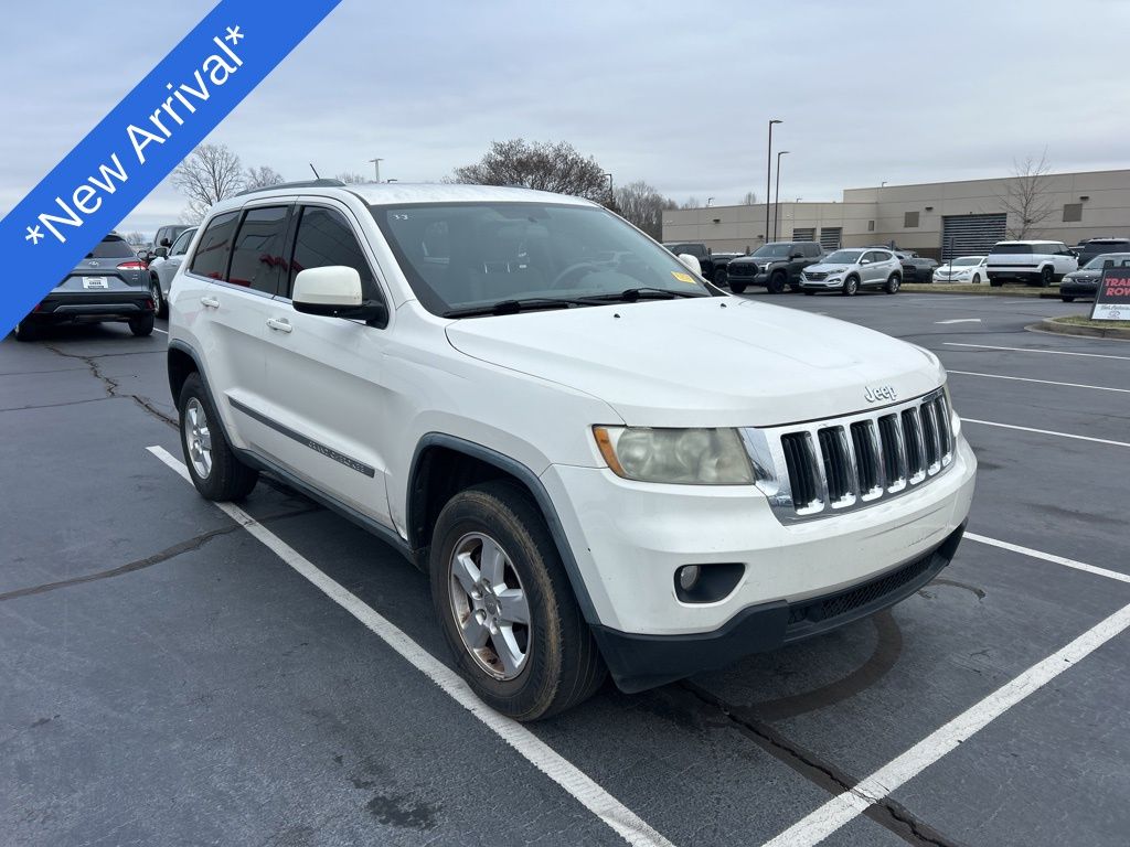 2011 Jeep Grand Cherokee Laredo
