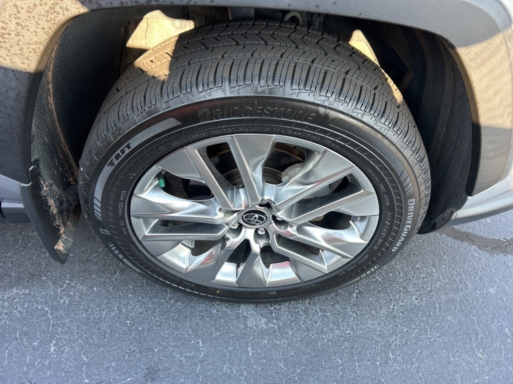 Certified 2021 Toyota RAV4 Limited with VIN 2T3Y1RFV1MC147986 for sale in Northfield, Minnesota