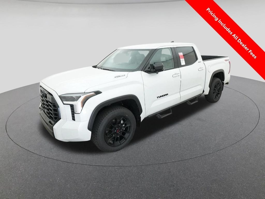 New 2026 Toyota Tundra i-FORCE MAX Limited i-FORCE MAX Truck CrewMax
