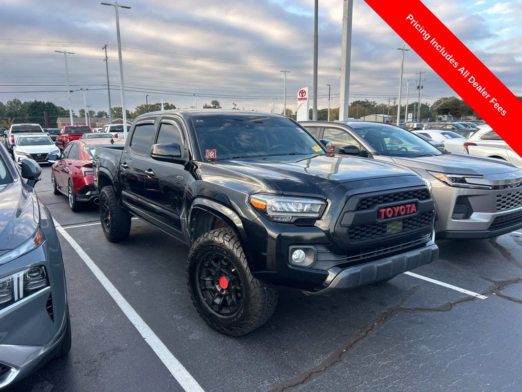 Used 2020 Toyota Tacoma SR5 Truck