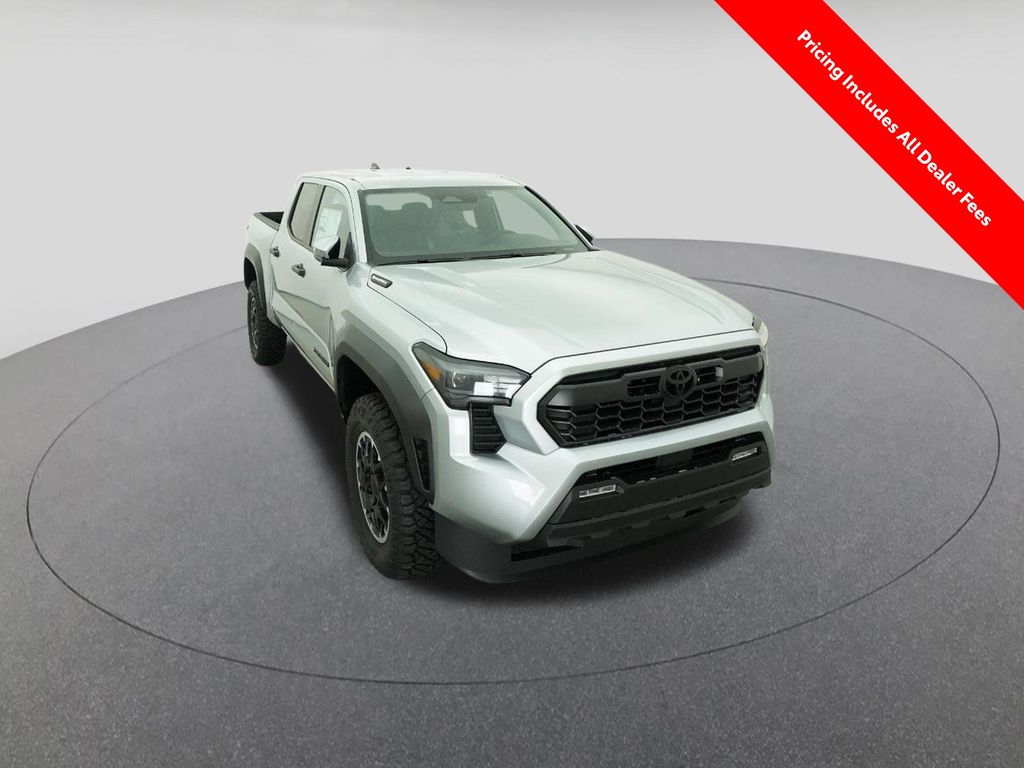2026 Toyota Tacoma TRD Off Road - Photo 14