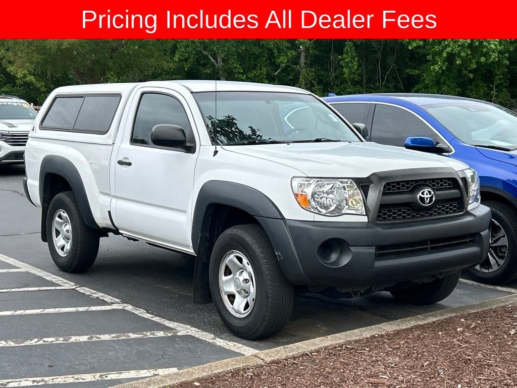 Used 2011 Toyota Tacoma Base Truck