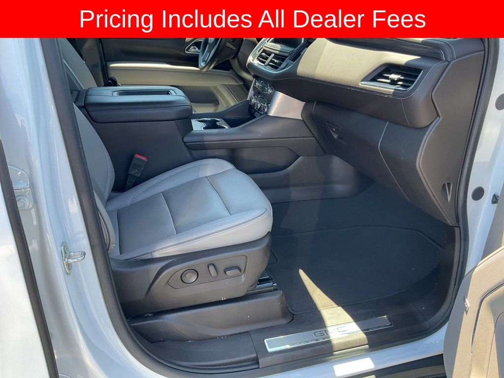 2024 GMC Yukon SLT - Photo 36
