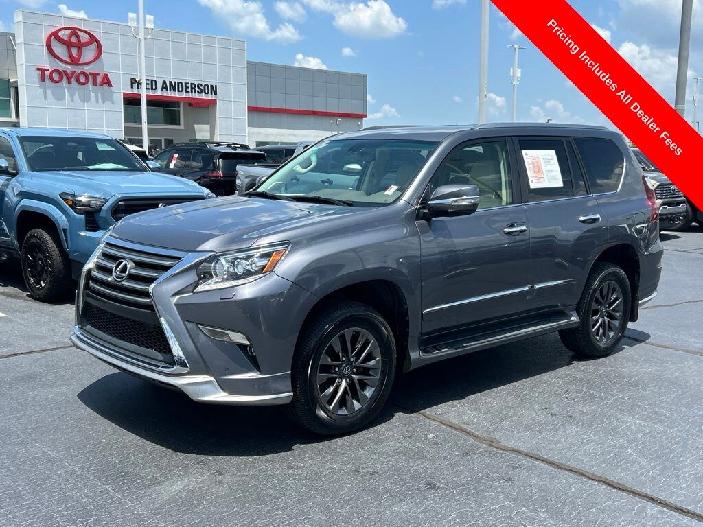 Used 2018 Lexus GX 460 SUV