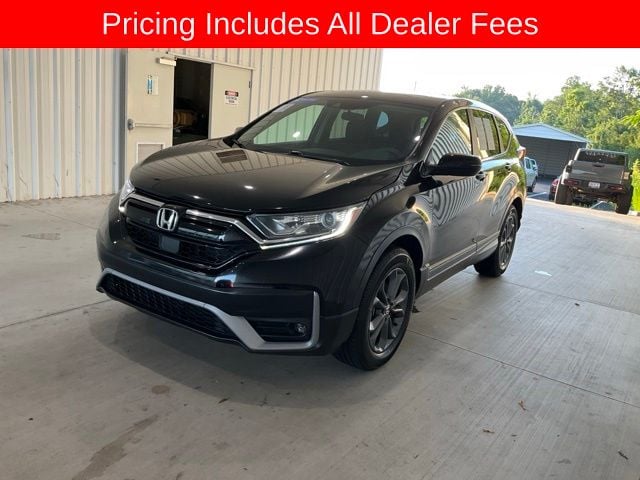 2022 Honda CR-V EX AWD photo