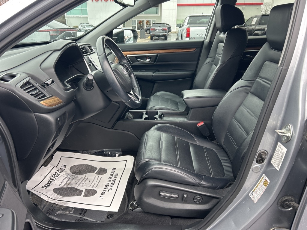 Used 2018 Honda CR-V Touring AWD SUV