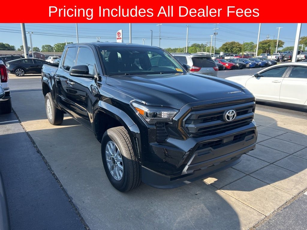 2025 Toyota Tacoma SR 4x2 Double Cab's photo