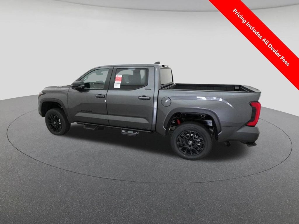 New 2026 Toyota Tundra i-FORCE MAX Limited i-FORCE MAX Truck CrewMax