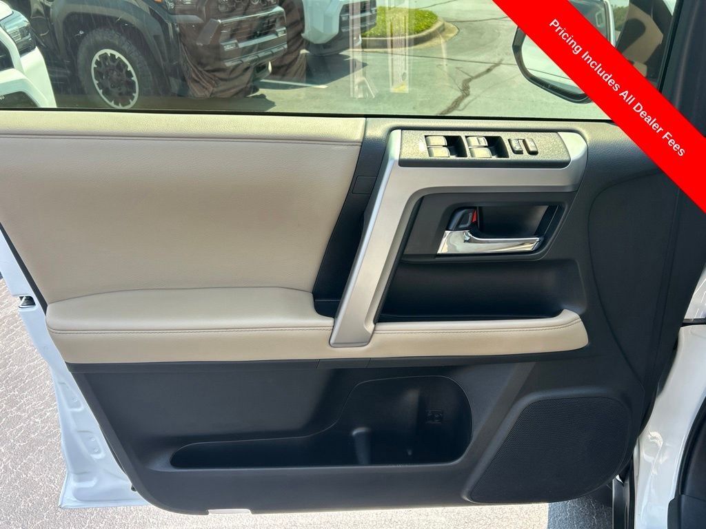 Used 2023 Toyota 4Runner SR5 Premium SUV