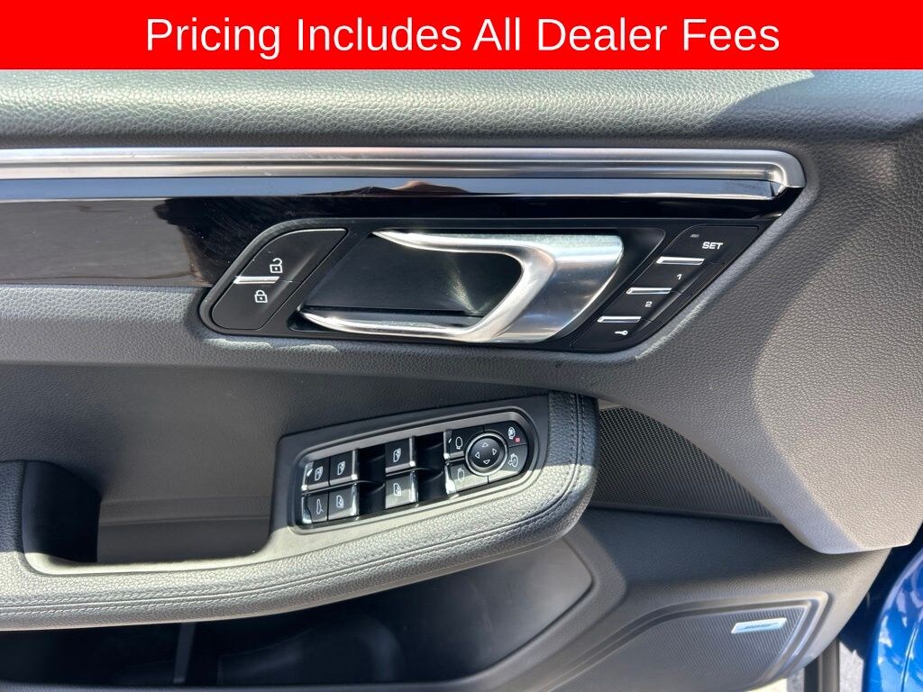 Used 2020 Porsche Macan SUV