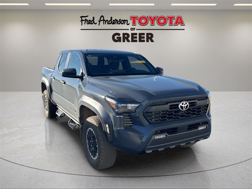 Used 2024 Toyota Tacoma Truck